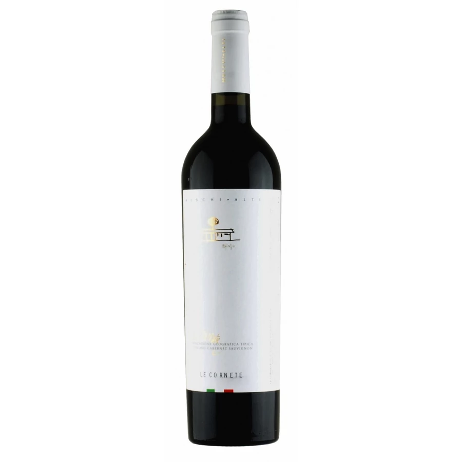 Muschi Alti - Affinato Cabernet Sauvignon 2016 (Le Cornete) (utolsó palack 1db)