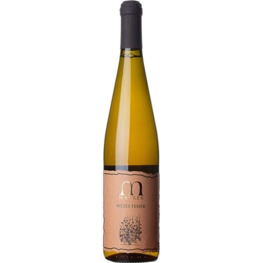 Maurer Oszkár Szerémi Mézes Fehér 2017 (0,75l)