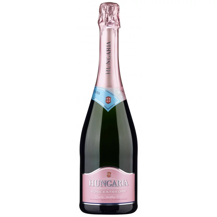 Törley Hungaria Extra Dry Rosé (V) (utolsó 3db)