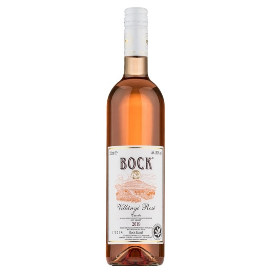 Bock Rosé Cuvée 2019 (0,75l)