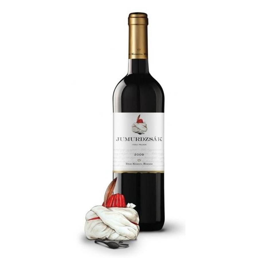 Korona Borház Grand Selection Jumurdzsák Egri Syrah 2016