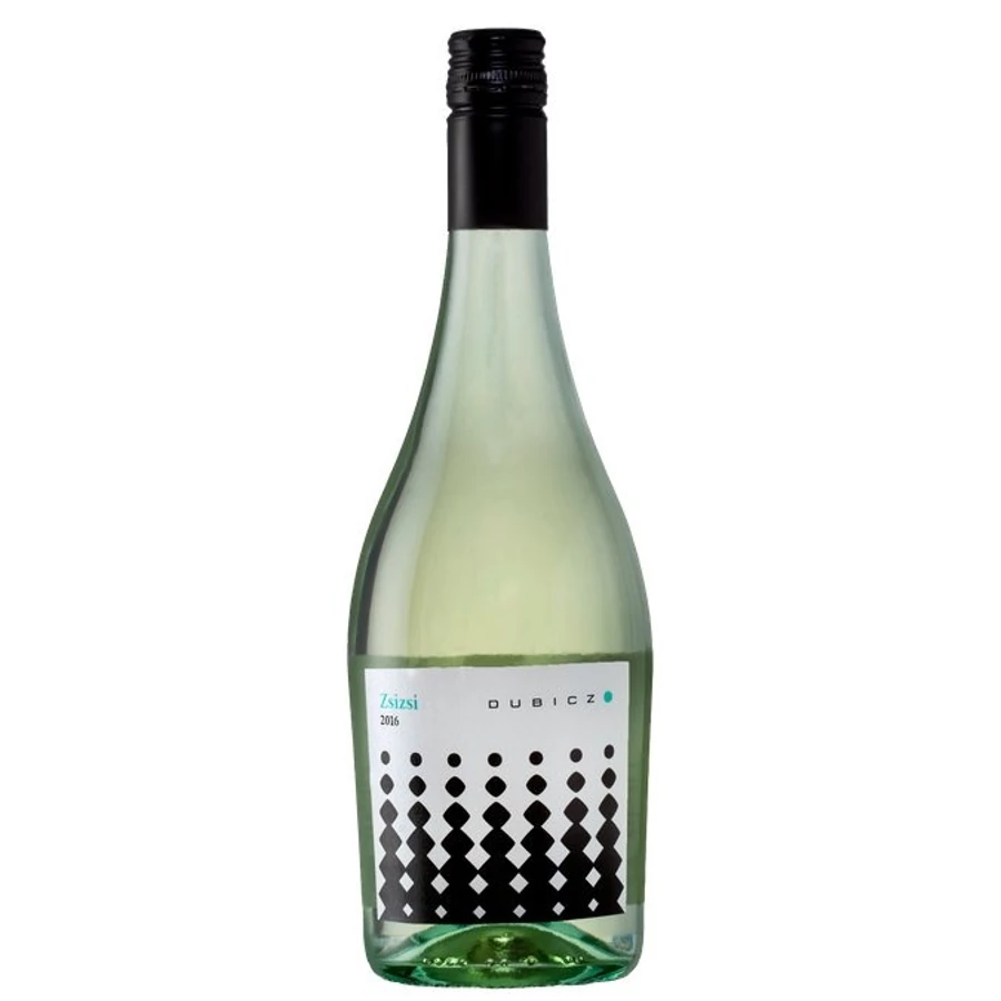 Dubicz Mátrai Zsizsi Frizzante 2019 (0,75l)