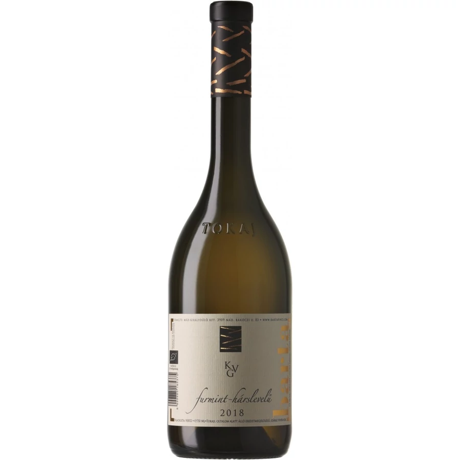 Barta Pince KVG Furmint - Hárslevelű 2018 (0,75l)