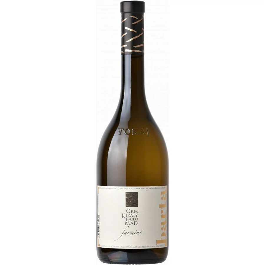 Barta Pince Öreg Király Dűlő Furmint 2018