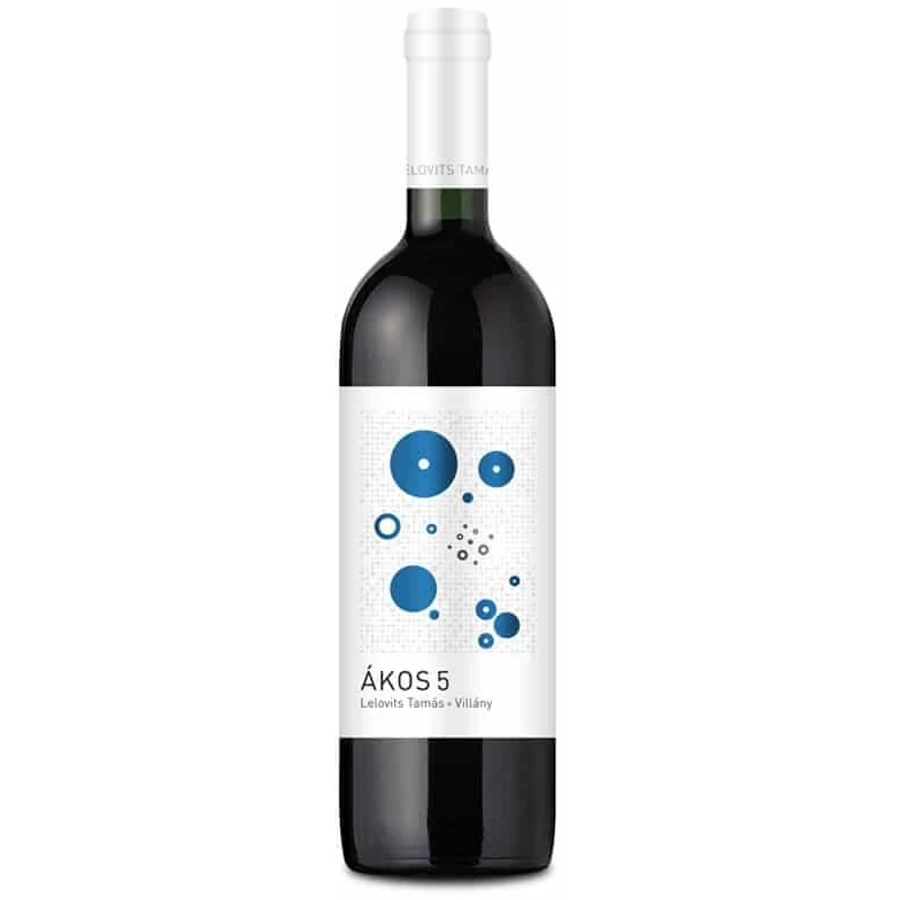 Lelovits Ákos Cuvée 2016 (utolsó 2db)
