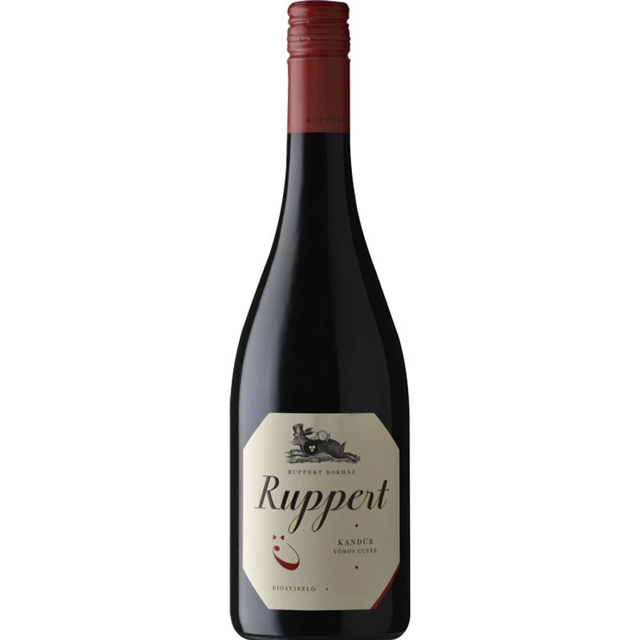 Ruppert Kandúr 2018 (0,75l)
