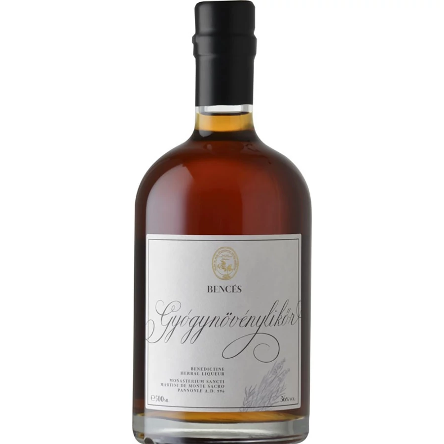 Pannonhalmi Főapátság Gyógylikőr (0,5 l)