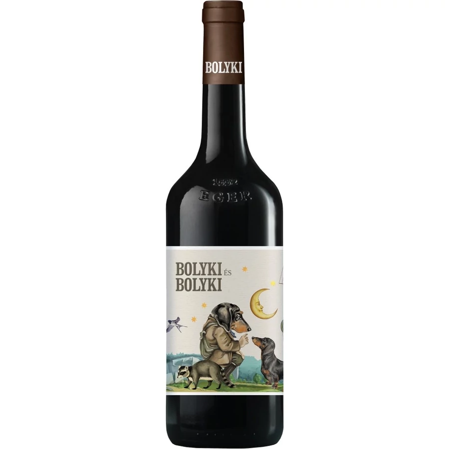 Bolyki és Bolyki 2017 (0,75l)