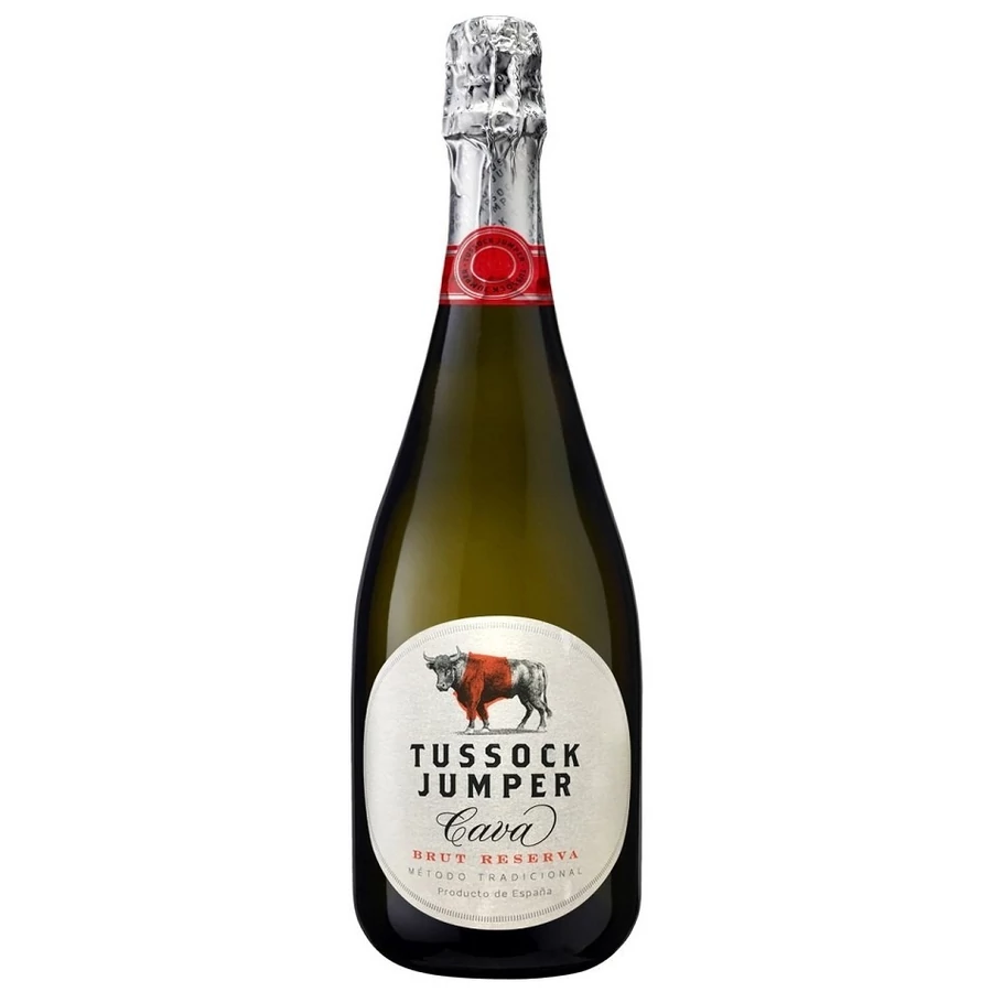 Tussock Jumper Cava Brut Reserva