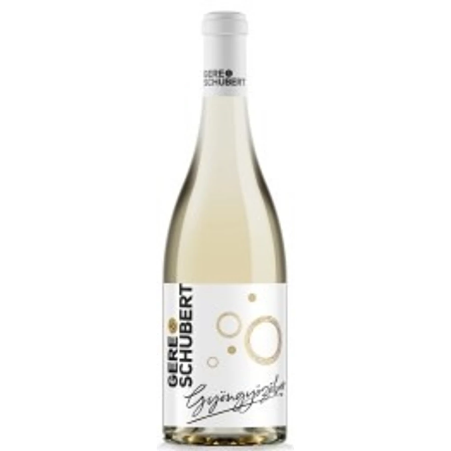 Gere & Schubert Gyöngyöző Irsai 2019 (0,75l)