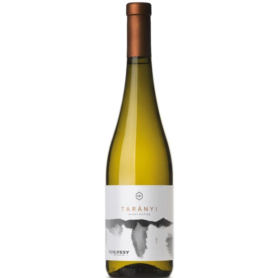 Gilvesy Rajnai Rizling Tarányi 2018 (0,75l)
