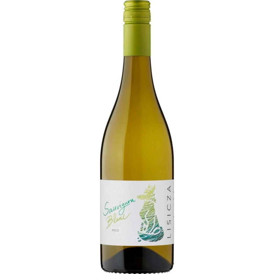 Lisicza Sauvignon Blanc 2020 (utolsó palackok 6db)