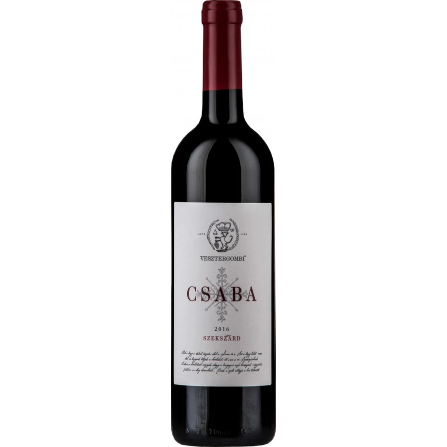 Vesztergombi Csaba Cuvée 2016