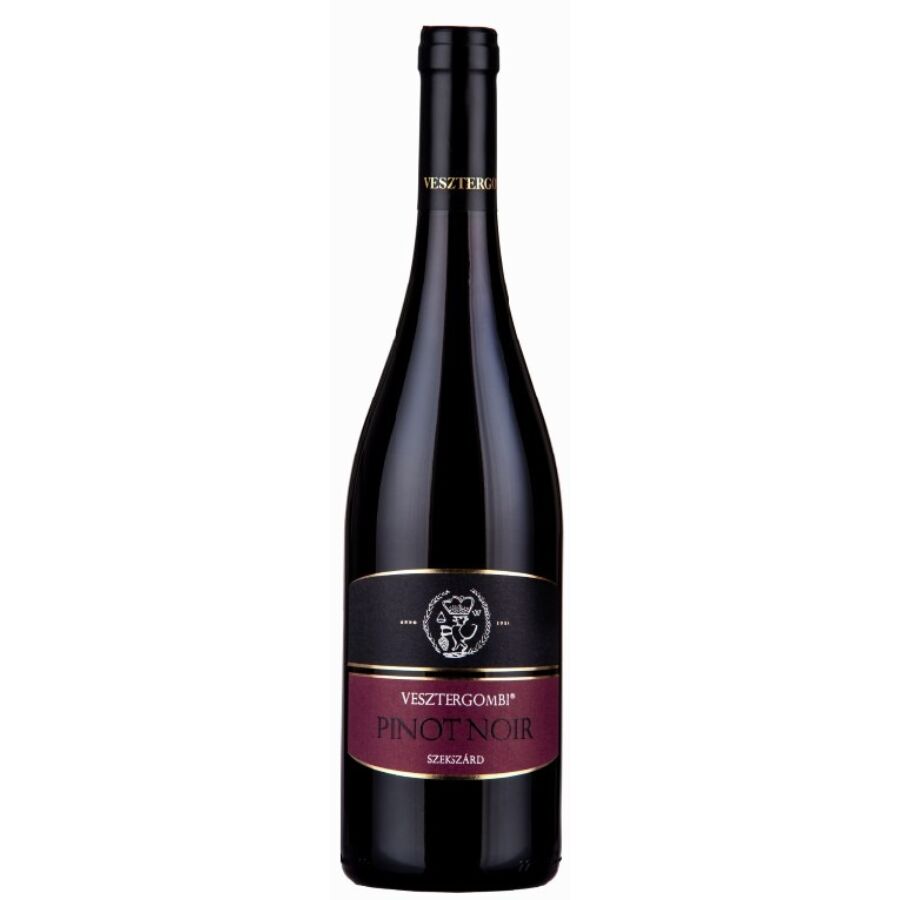 Vesztergombi Pinot Noir 2017 (0,75l)