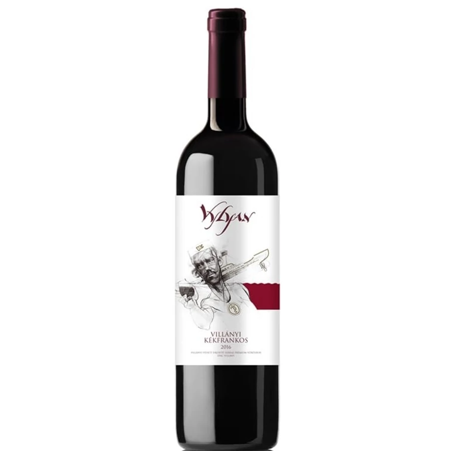 Vylyan Kékfrankos 2016 (0,75l)