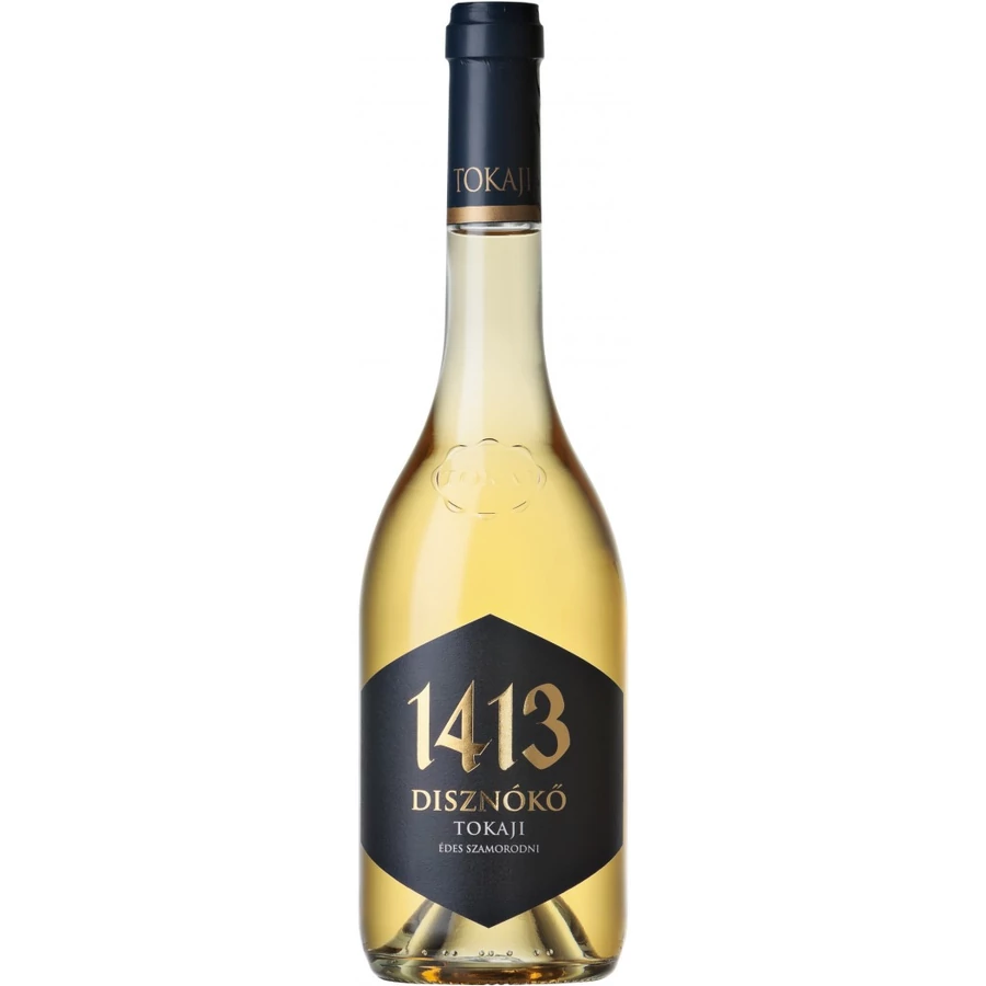 Disznókő '1413' Tokaji Édes Szamorodni 2017 (utolsó palackok 1db)