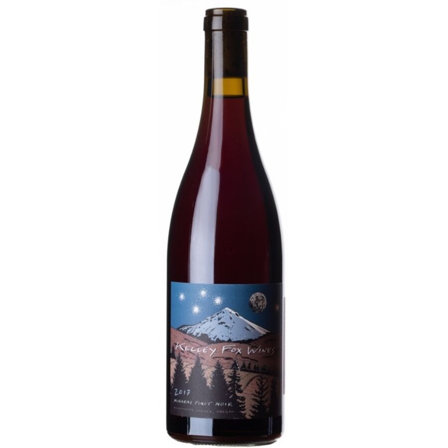 Kelley Fox Wines Mirabai Vineyard Pinot Noir 2017 (organikus)