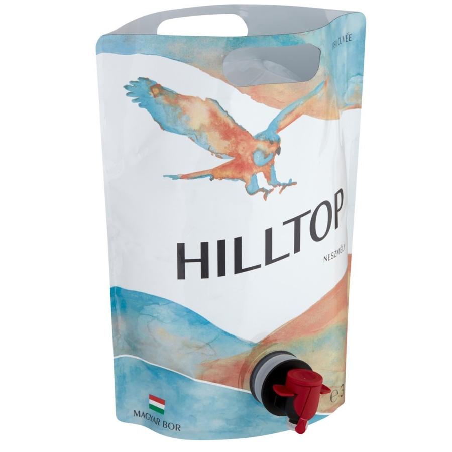 Hilltop Irsai Cuvée 3L Bortarisznya