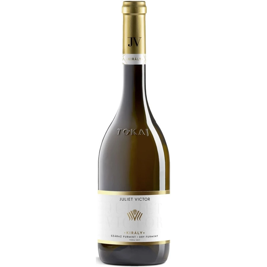 Juliet Victor Király dűlő Furmint 2017 (utolsó palack 1db)