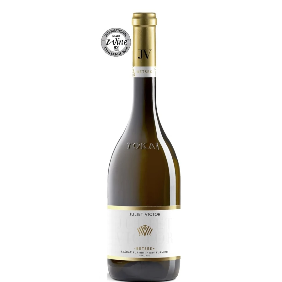 Juliet Victor Betsek dűlő Furmint 2017 (utolsó palackok 3db)