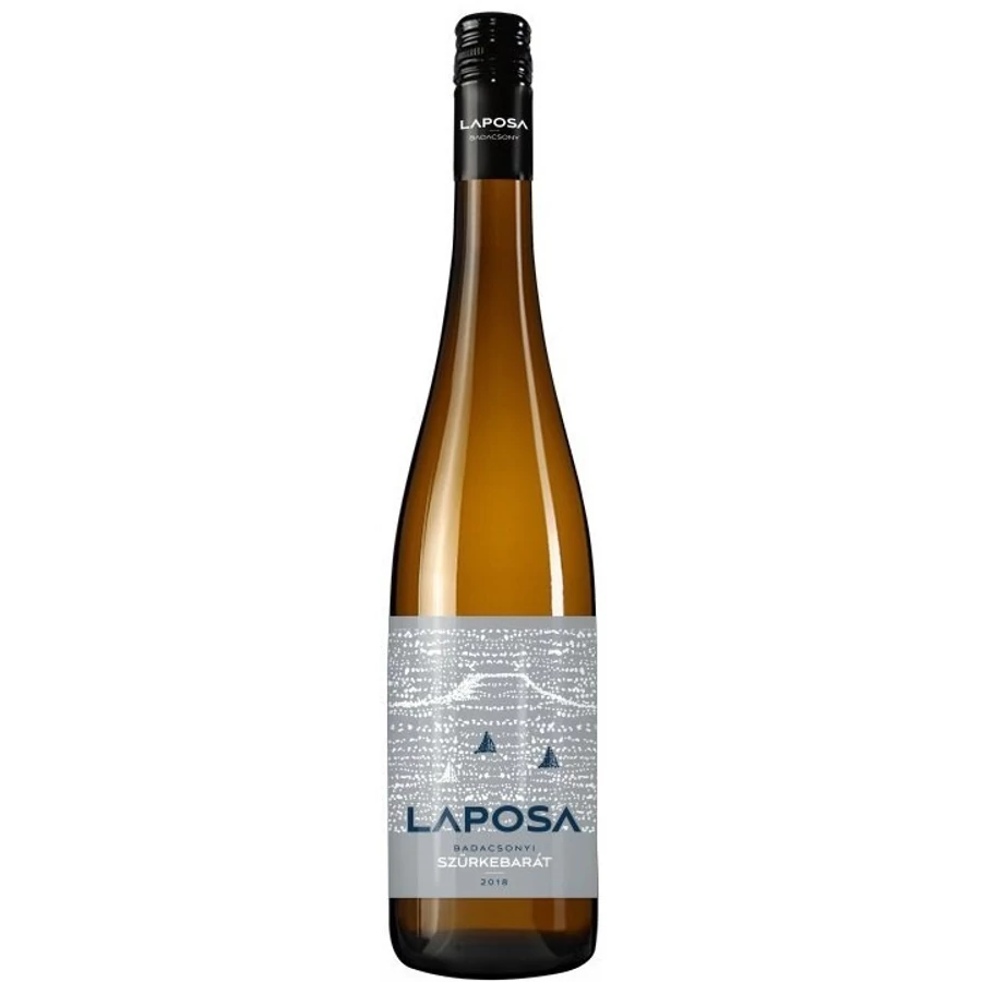 Laposa Borbirtok Szürkebarát 2019 (0,75l)