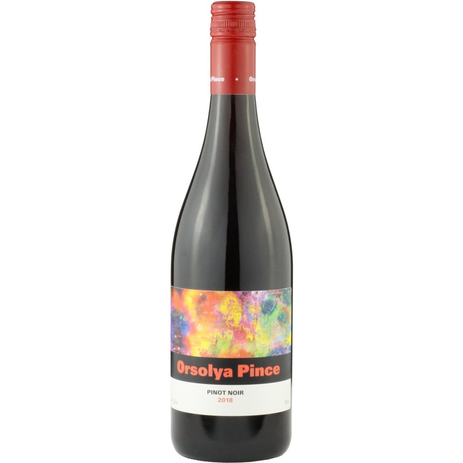 Orsolya Pinot Noir 2018 (0,75l)