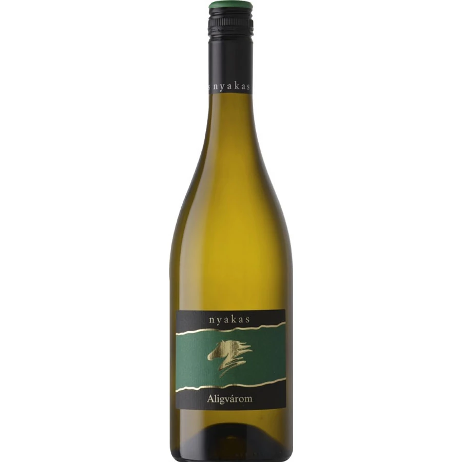 Nyakas Aligvárom 2019 (0,75l)