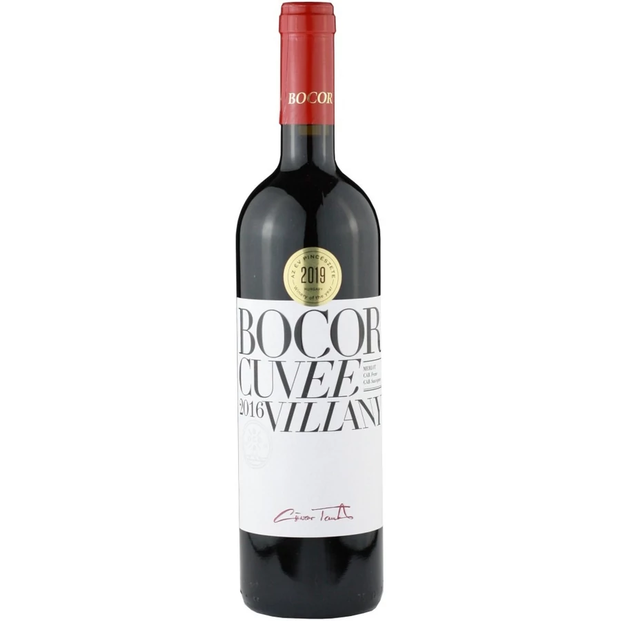 Günzer Tamás Bocor Cuvée 2016 (0,75l)