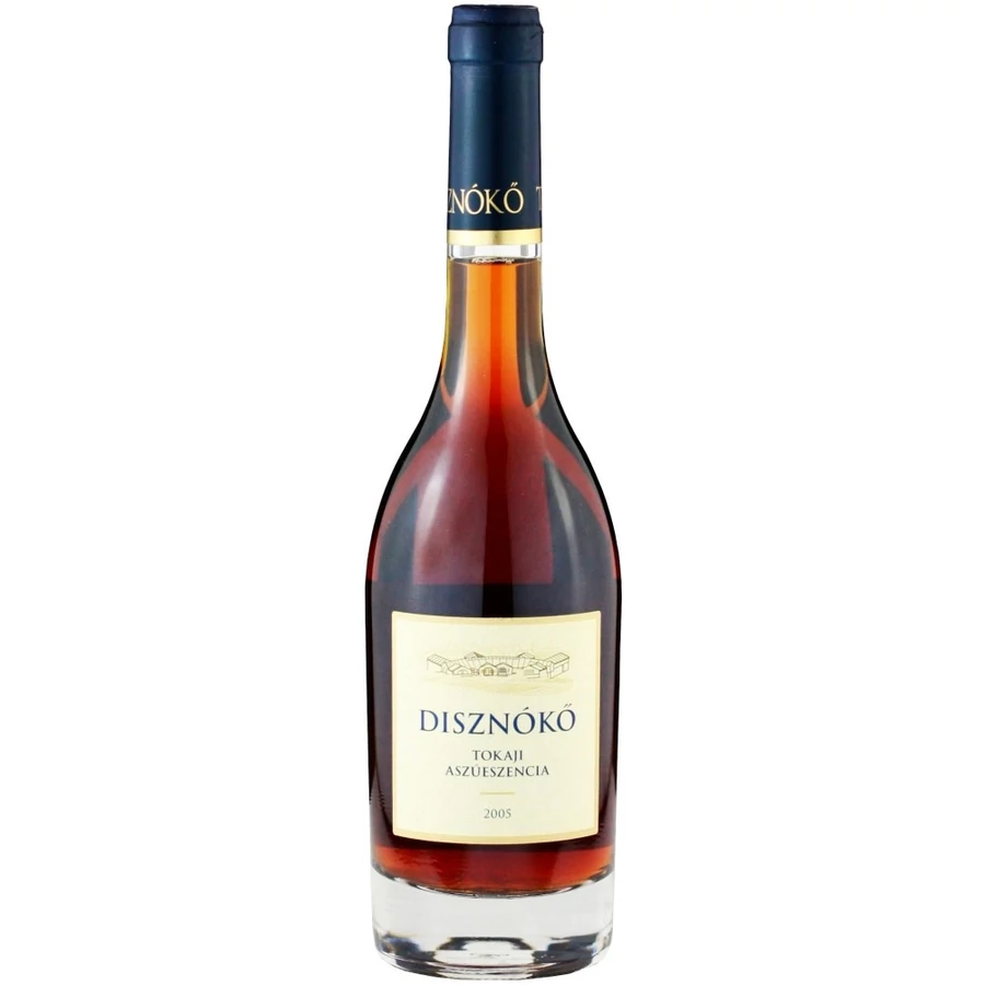 Disznókő Tokaji Aszúeszencia 2005 (0,375l)