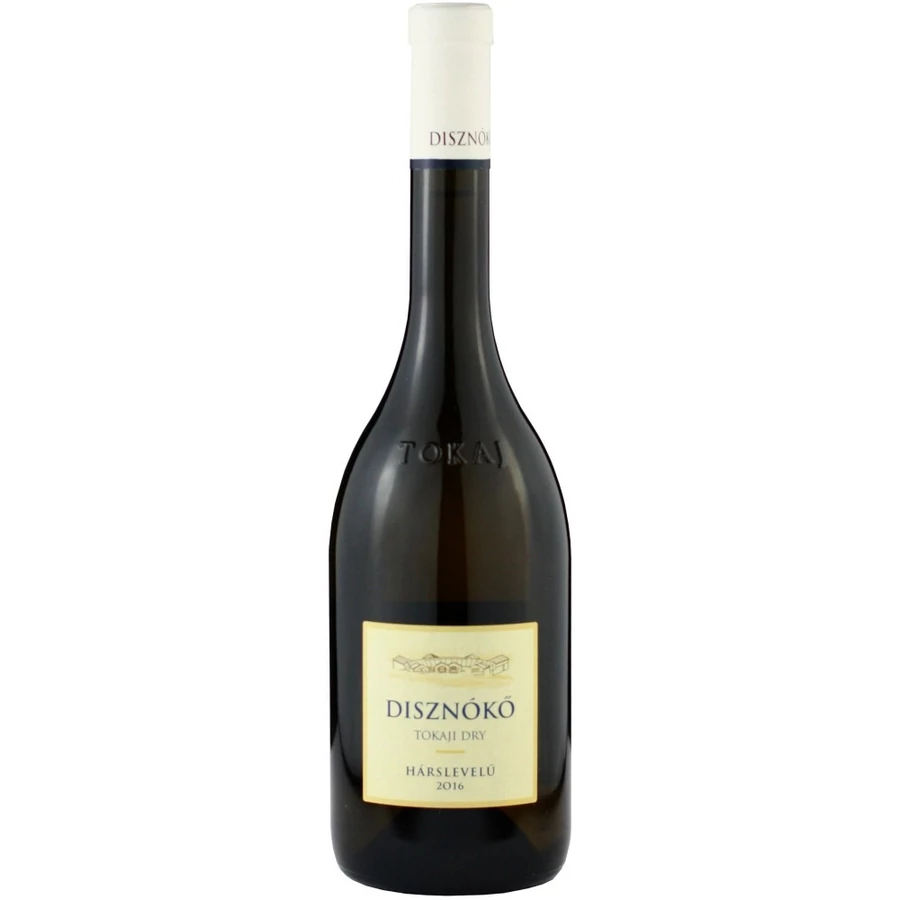 Disznókő Tokaji Hárslevelű Dry 2016 (0,75l)