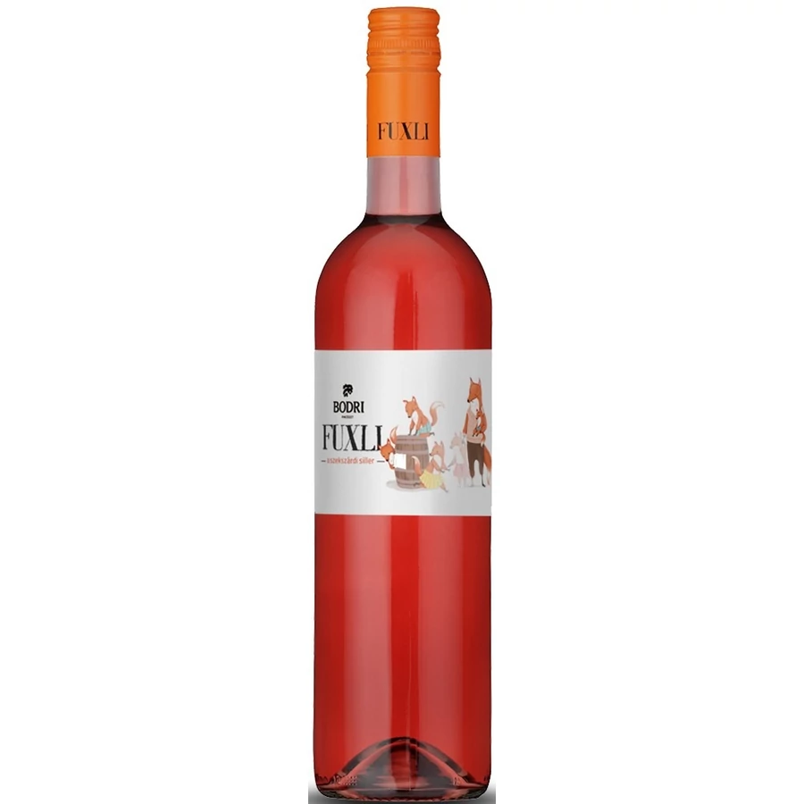 Bodri Fuxli Siller 2019 (0,75l)