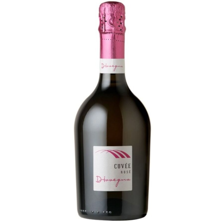 Dissegna Spumante Rosé Extra Dry (0,75l)