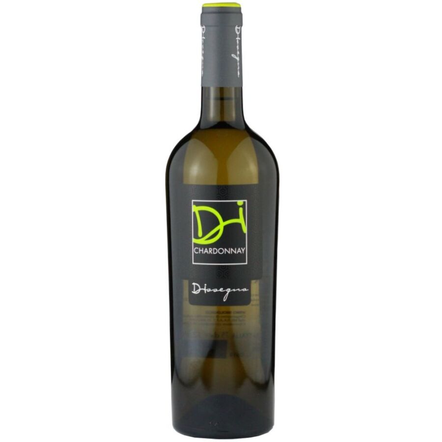 Dissegna Chardonnay Frizzante (BIO) 2019 (0,75l)