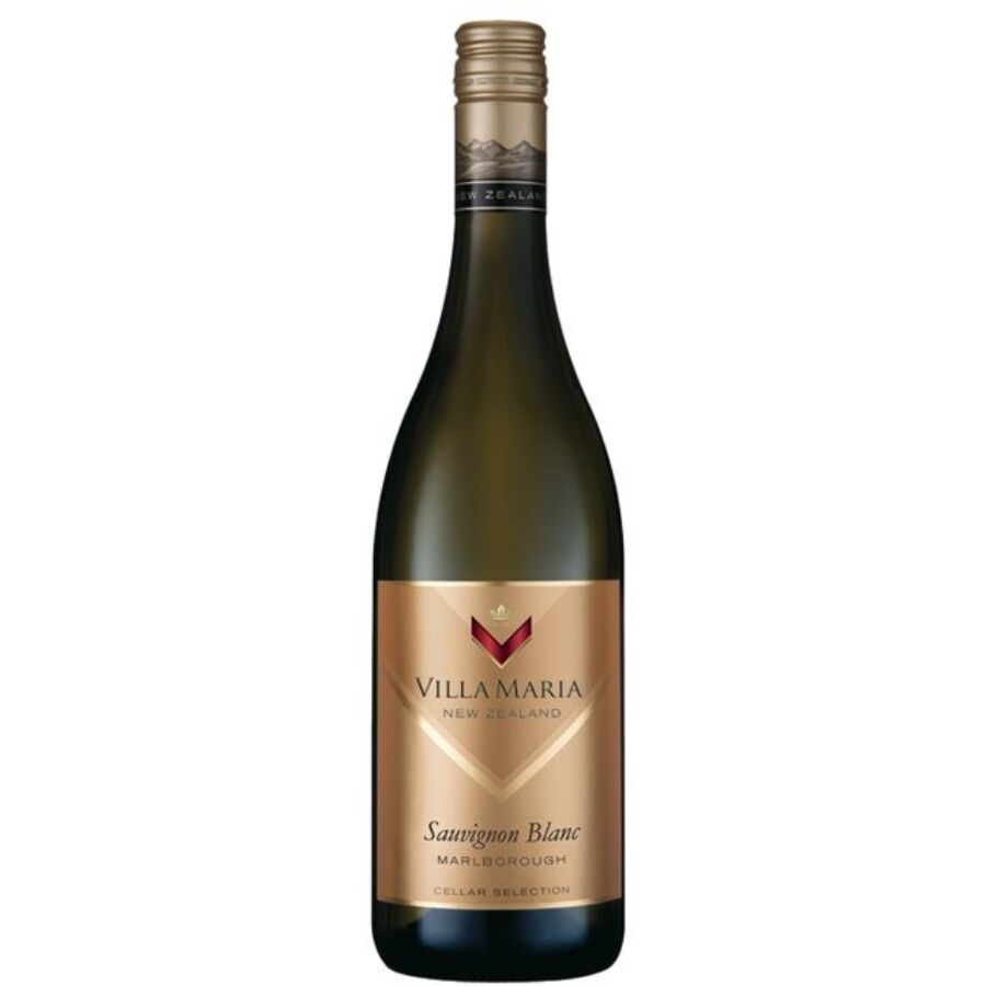 Villa Maria Cellar Selection Organic Sauvignon Blanc 2019 (0,75l)