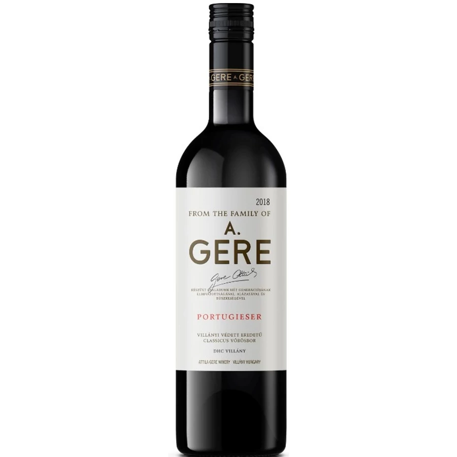 Gere Portugieser 2019 (0,75l)
