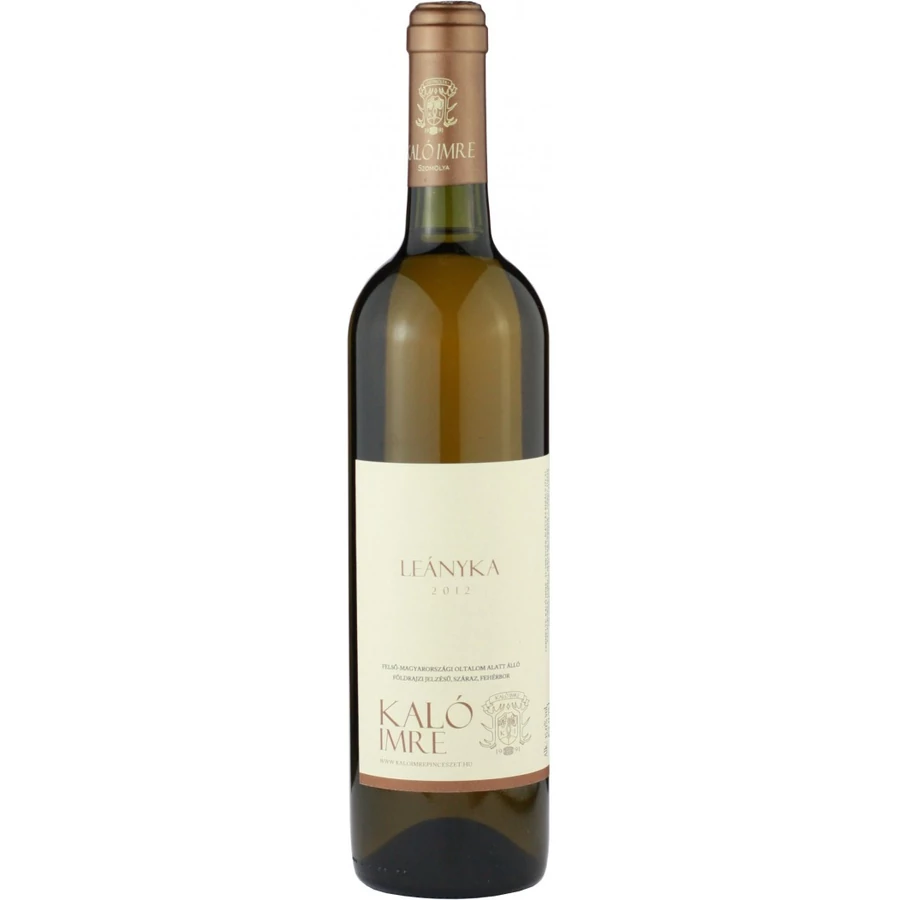 Kaló Imre Leányka 2012 (0,75l)