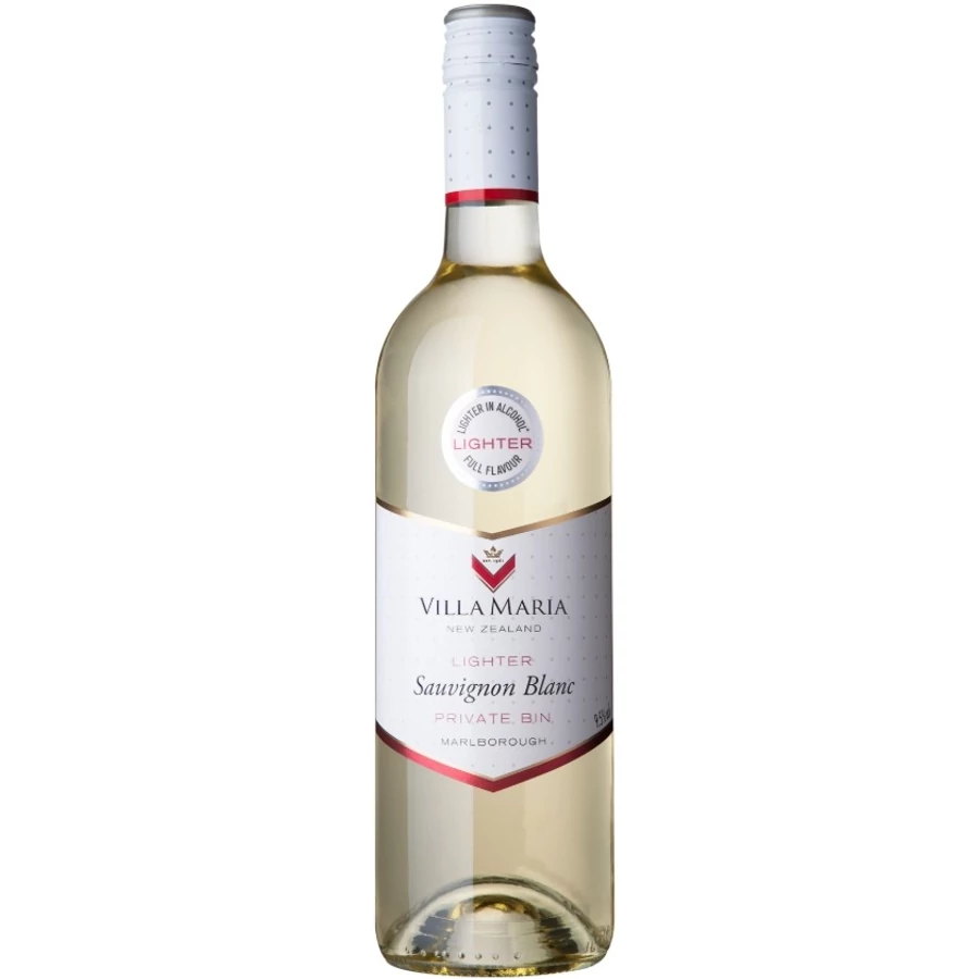 Villa Maria Lighter Alc. Sauvignon Blanc 2018 (0,75l)