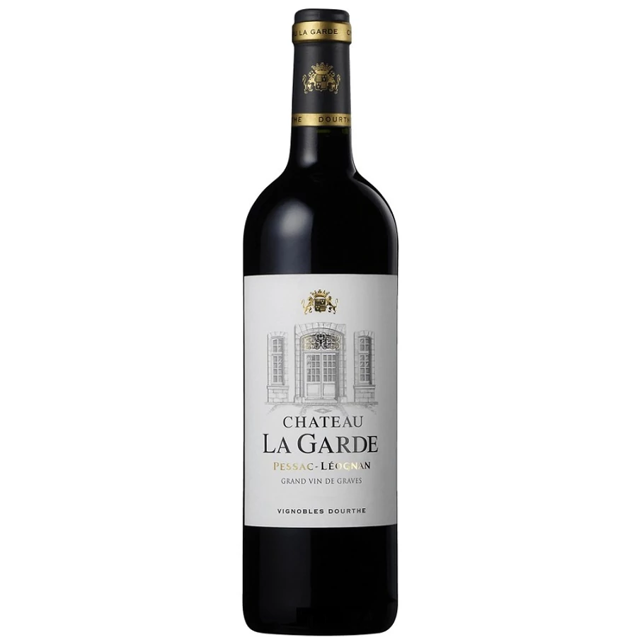Dourthe Chateau La Garde 2014