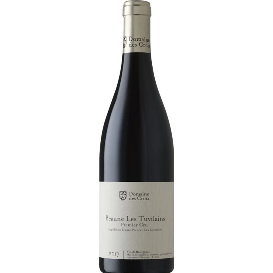 Domaine des Croix Beaune Les Tuvilains Premier Cru 2017 (0,75l)