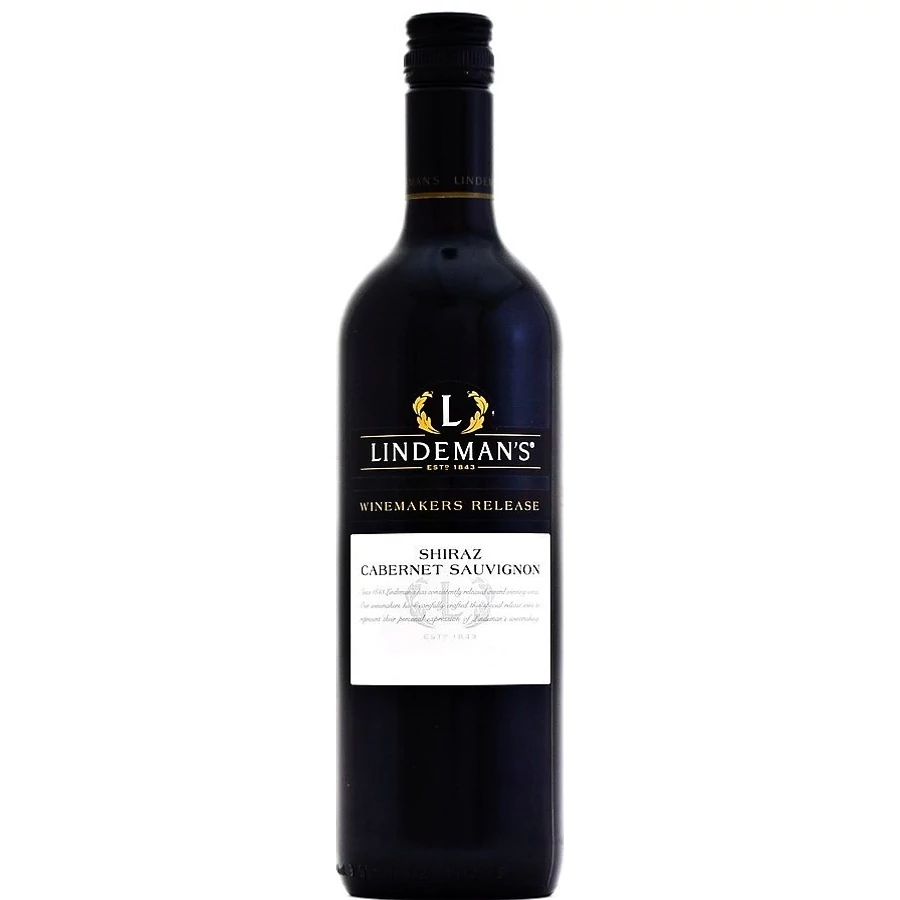 Lindemans Winemaker Release Shiraz-Cabernet 2018 (0,75l)
