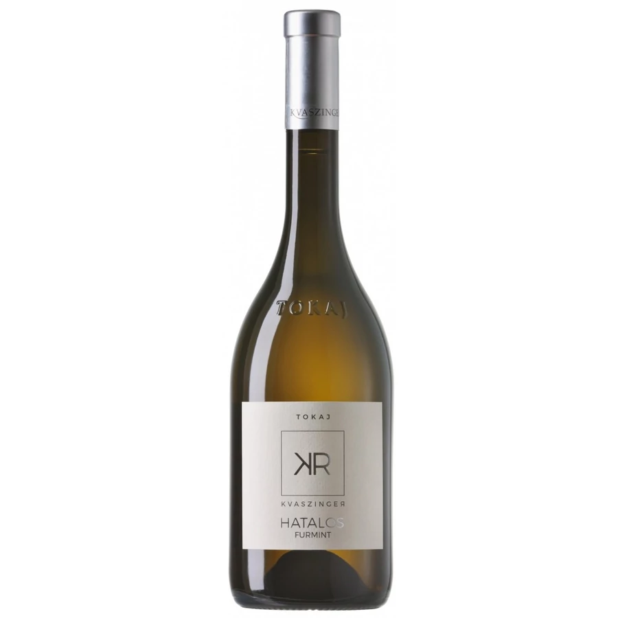 Kvaszinger Hatalos Furmint 2018 (utolsó palack 1db)