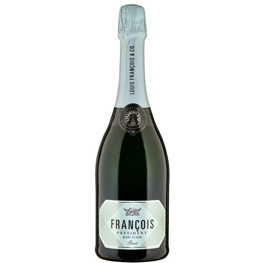 Törley Francois President Blanc de Noir Brut (0,75l)