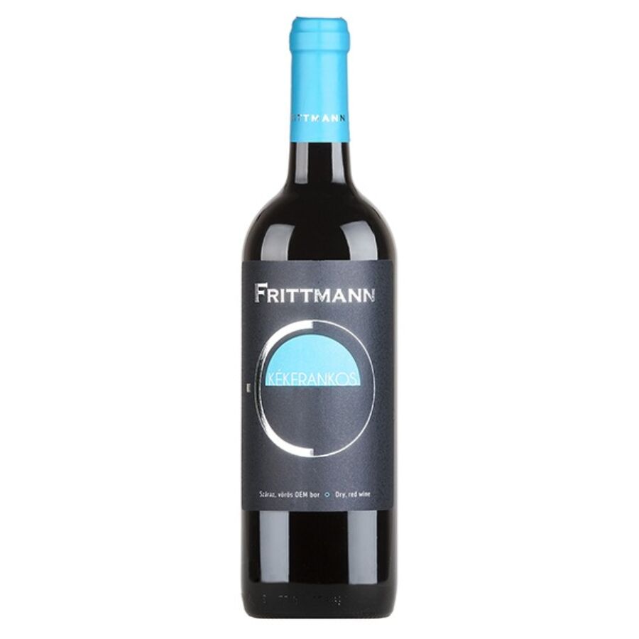 Frittmann Kékfrankos 2019 (0,75l)