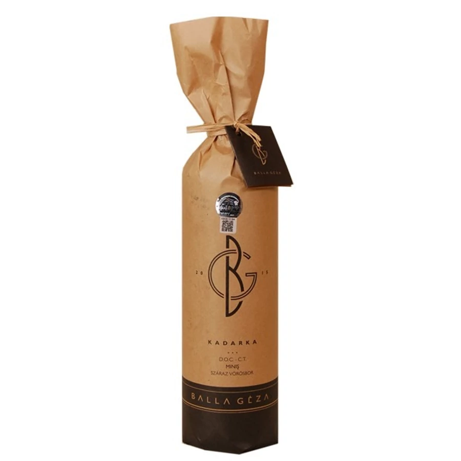 Balla Géza Kadarka Classic 2018 (0,75l)