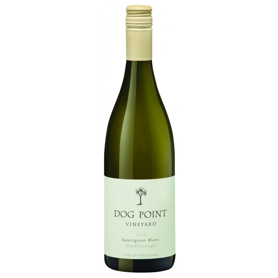 Dog Point Vineyard Sauvignon Blanc 2019 (0,75l)