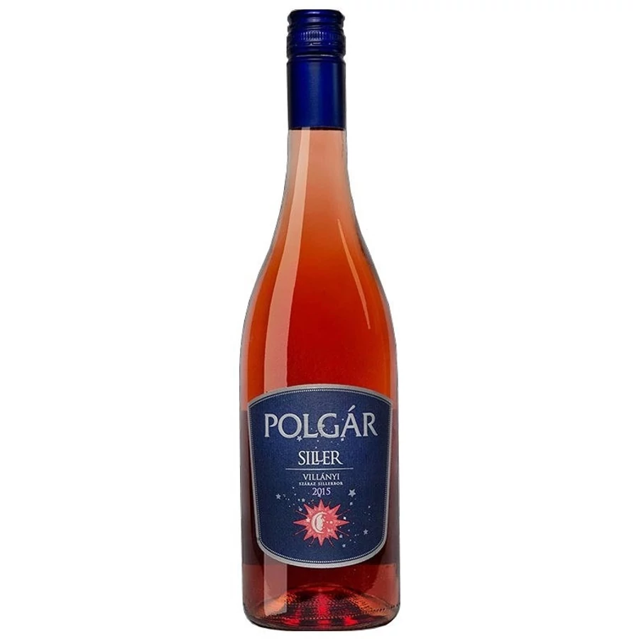 Polgár Kadarka Siller 2019 (0,75l)