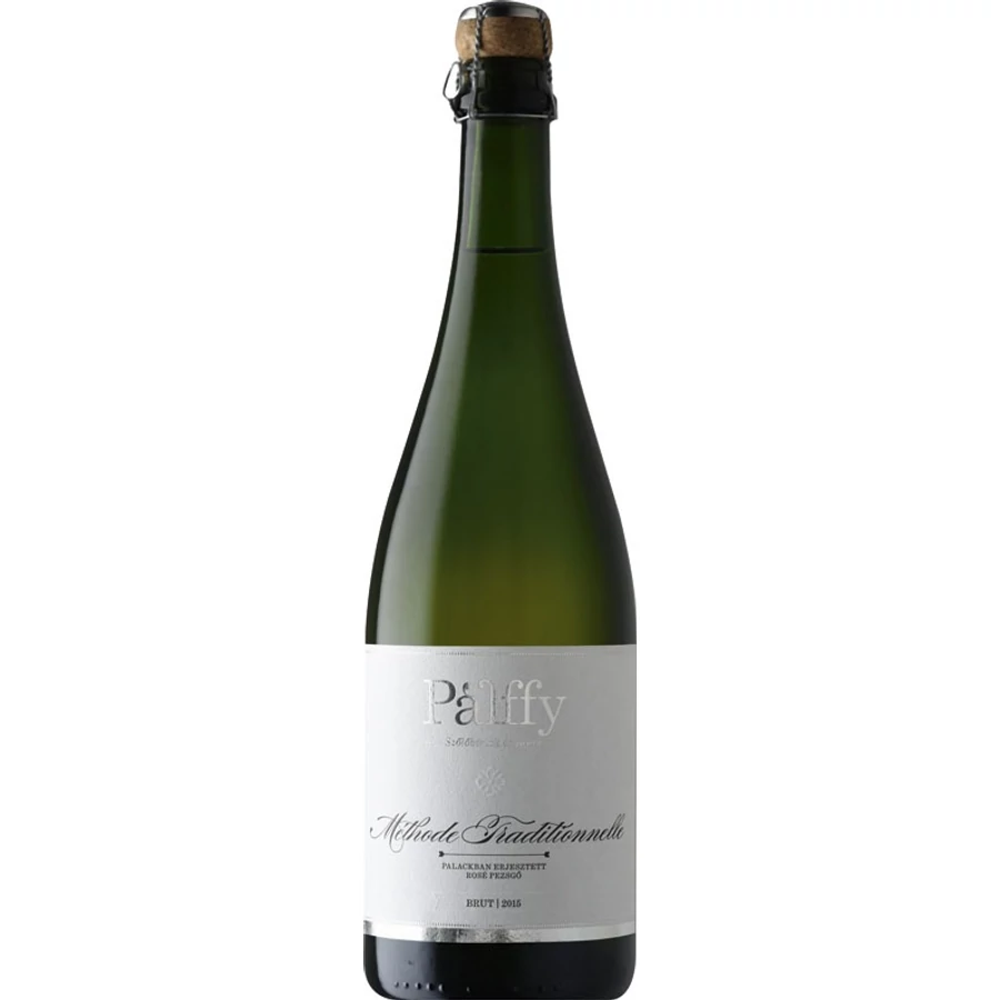 Pálffy Pinot Noir Brut Pezsgő 2017 (0,75l)