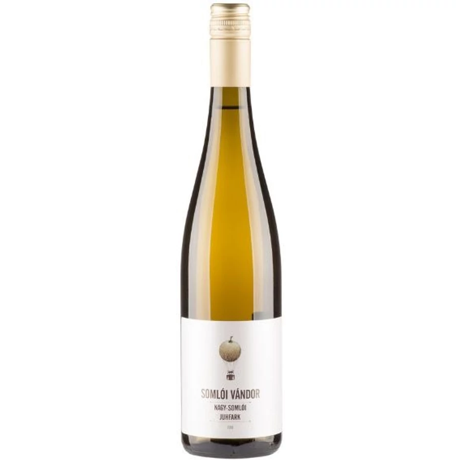 Somlói Vándor Juhfark 2018 (0,75l)