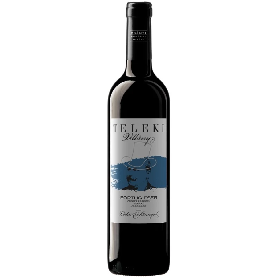 Csányi Teleki Portugieser 2019 (0,75l)