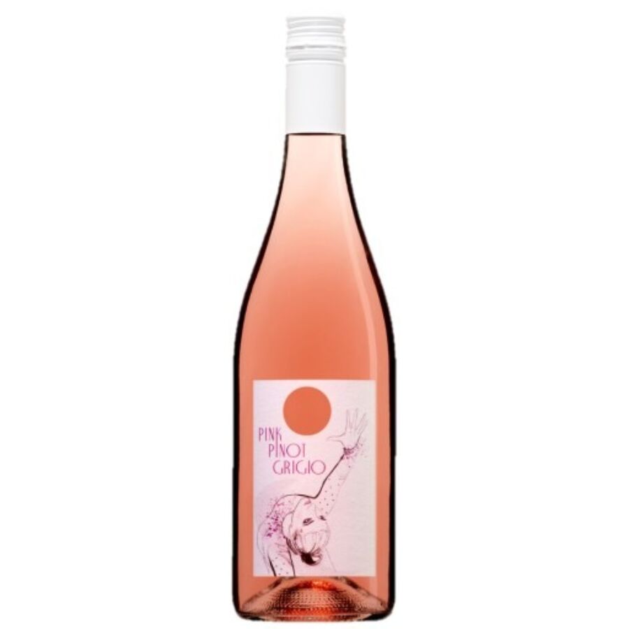 Tornai Pink Pinot Gris 2019 (0,75l)